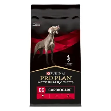 PRO PLAN® VETERINARY DIETS CANINE CRD CR Cardiac Care Dog