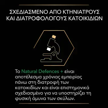 PRO PLAN® Natural Defences+ Συμπλήρωμα Διατροφής για Σκύλους σε Δισκία